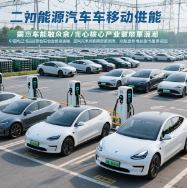 Charging Industry Transformation: From Selling Electricity to Selling Dispatch